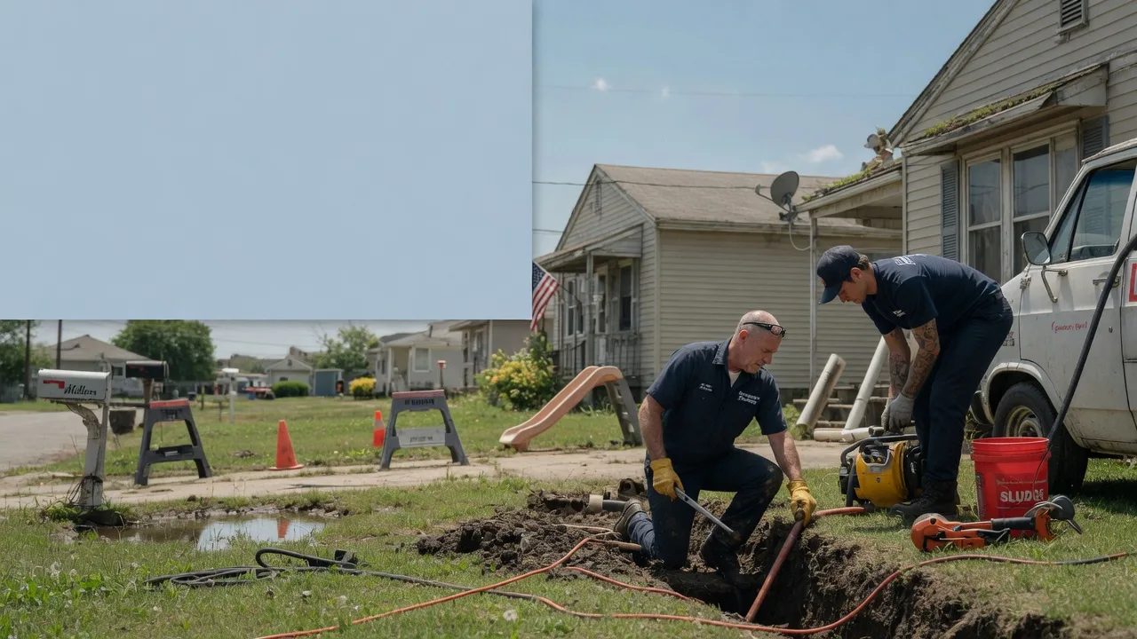 Emergency Plumber in Humboldt, KS near me